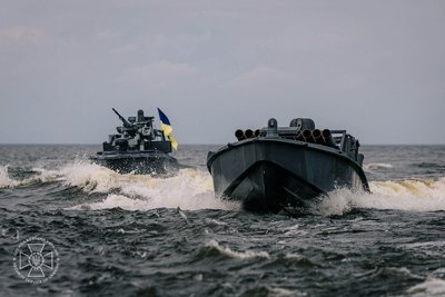 СБУ Sea Baby