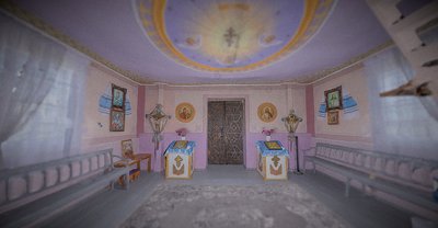 Створили 3D-тур найстарішою пам'яткою в Рівненській області Створили 3D-тур найстарішою пам'яткою в Рівненській області