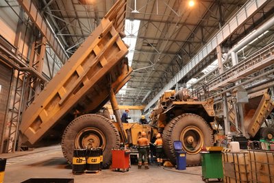 Скорочення роботи ГЗК: втрати для компанії і бюджету Полтавщини. Чи є зв’язок із Жеваго? Скорочення роботи ГЗК: втрати для компанії і бюджету Полтавщини. Чи є зв’язок із Жеваго?