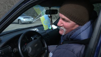 "Швидка" невкладається в нормативи, водії обирають їхати ґрунтовою дорогою: який стан доріг на прикордонні Чернігівщини "Швидка" невкладається в нормативи, водії обирають їхати ґрунтовою дорогою: який стан доріг на прикордонні Чернігівщини