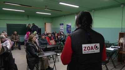 "Побачили сюжет, що на Чернігівщині люди залишились без дров": з Нідерландів задонатили гроші для жителів Іванівки "Побачили сюжет, що на Чернігівщині люди залишились без дров": з Нідерландів задонатили гроші для жителів Іванівки