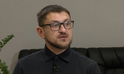За кошти з компенсації за поранення купив 3D-принтер: ветеран з Волині допомагає армії За кошти з компенсації за поранення купив 3D-принтер: ветеран з Волині допомагає армії