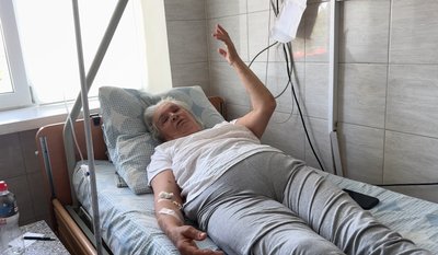 Небезпечна спека: скільки лучан потрапили у лікарню через проблеми з серцем і як вберегтися
