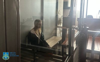 Готувала ракетний удар по базі морпіхів: жительку Одеси підозрюють у роботі на спецслужби Росії Готувала ракетний удар по базі морпіхів: жительку Одеси підозрюють у роботі на спецслужби Росії