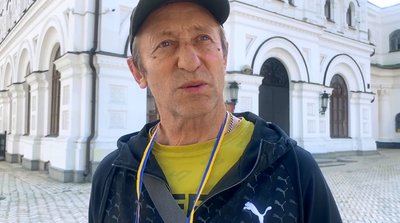 У Києво-Печерській Лаврі провели молебень за військовополонених в Маріуполі У Києво-Печерській Лаврі провели молебень за військовополонених в Маріуполі