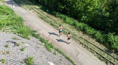 "Найбільша кількість охочих за весь час": у Рівному в гідропарку стартував 37-й забіг "BRAVE" "Найбільша кількість охочих за весь час": у Рівному в гідропарку стартував 37-й забіг "BRAVE"