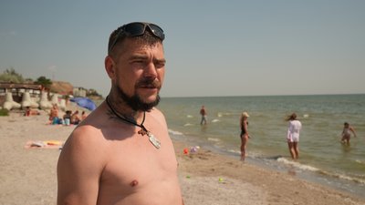 «Море заборонене»: чи відпочивають цього року в Коблевому? «Море заборонене»: чи відпочивають цього року в Коблевому?