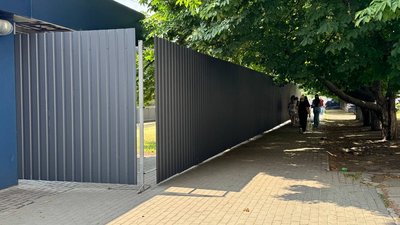 У центрі Кропивницького збудують нове модульне укриття