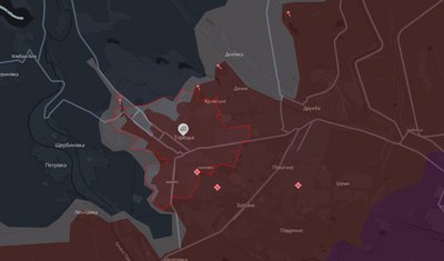 "Доводиться тримати оборону на 360 градусів". Речник 100 бригади — про 12 місяців боїв за Торецьк "Доводиться тримати оборону на 360 градусів". Речник 100 бригади — про 12 місяців боїв за Торецьк