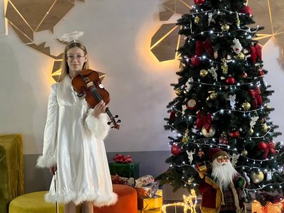 "Щедрик", Різдво, Житомир, Леонтович, культура, мистецтво, спів, хор "Щедрик", Різдво, Житомир, Леонтович, культура, мистецтво, спів, хор