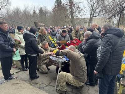 Підсумки 2024 року на Сумщині. Фоторепортаж Підсумки 2024 року на Сумщині. Фоторепортаж