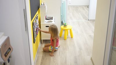 139 пацієнтів за місяць роботи: як працює "Школа Супергероїв" у Вінниці 139 пацієнтів за місяць роботи: як працює "Школа Супергероїв" у Вінниці