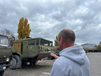 "Ціною поранень врятував побратимів", — ветеран із Вінниччини розповів повернення до цивільного життя після ампутації "Ціною поранень врятував побратимів", — ветеран із Вінниччини розповів повернення до цивільного життя після ампутації