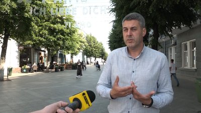 Заступник Житомирського міського голови Олександр Шевчук Заступник Житомирського міського голови Олександр Шевчук