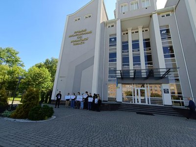 Щодо будівельних робіт в будинку Прайзлерів у Луцьку розпочнуть досудове розслідування Щодо будівельних робіт в будинку Прайзлерів у Луцьку розпочнуть досудове розслідування