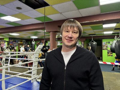 "Я роблю хлопцям нокдауни", — учасниця турніру з боксу у Житомирі Ліна Дяченко "Я роблю хлопцям нокдауни", — учасниця турніру з боксу у Житомирі Ліна Дяченко