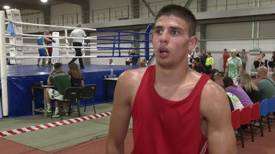 85 учасників з 16 регіонів. У Кропивницькому відбувається Всеукраїнський турнір з боксу 85 учасників з 16 регіонів. У Кропивницькому відбувається Всеукраїнський турнір з боксу