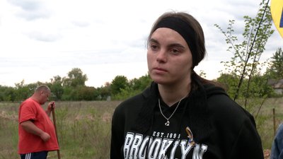 "Він хотів, щоб у нашої країни було гідне майбутнє": на Чернігівщині попрощалися із військовим Дмитром Денисенком "Він хотів, щоб у нашої країни було гідне майбутнє": на Чернігівщині попрощалися із військовим Дмитром Денисенком