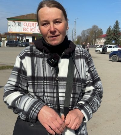 Наталія розповіла, що її сина обміняли 11 квітня, 14 квітня 2026 року, Хмельниччина Наталія розповіла, що її сина обміняли 11 квітня, 14 квітня 2026 року, Хмельниччина
