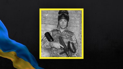 Загинув боєць ЗСУ з Волині Олександр Дубчук Загинув боєць ЗСУ з Волині Олександр Дубчук