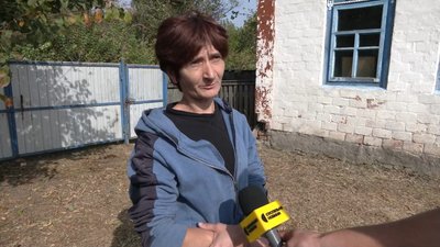 Переселенці в селі Кудрівка Переселенці в селі Кудрівка