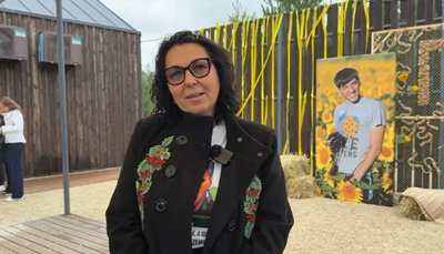 Фестиваль Віктора Гурняка, Марія Гурняк, Тернопільщина Фестиваль Віктора Гурняка, Марія Гурняк, Тернопільщина
