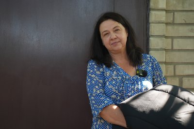 «Залишаємося на свій страх і ризик»: як херсонці готуються до зими «Залишаємося на свій страх і ризик»: як херсонці готуються до зими