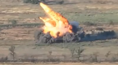 Росіян на запорізькому напрямку атакує "Вампір" миколаївських тероборонців Росіян на запорізькому напрямку атакує "Вампір" миколаївських тероборонців