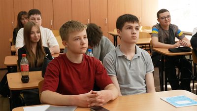 У Кропивницькому під час канікул працюють 33 осередки дозвілля: яка програма для дітей та умови харчування У Кропивницькому під час канікул працюють 33 осередки дозвілля: яка програма для дітей та умови харчування