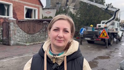 "День і ніч клянемо росіян". Що розповіли павлоградці про атаку БпЛА на місто та що відбувається там на ранок 12 грудня "День і ніч клянемо росіян". Що розповіли павлоградці про атаку БпЛА на місто та що відбувається там на ранок 12 грудня