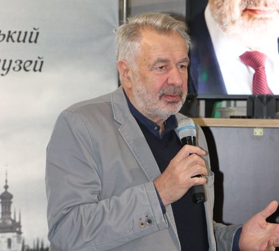 Богдан гудь, професор, презентація книжки Богдан гудь, професор, презентація книжки