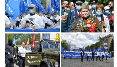 Владлен Мараєв про 8-9 травня інтерв'ю Владлен Мараєв про 8-9 травня інтерв'ю