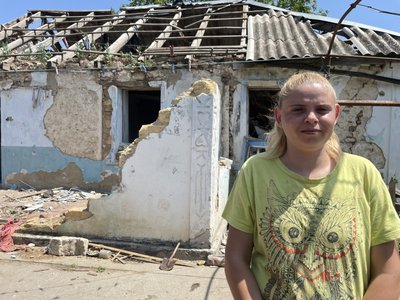 "Буде тепло, гарно": у селі на Миколаївщині встановлюють модульні будинки "Буде тепло, гарно": у селі на Миколаївщині встановлюють модульні будинки