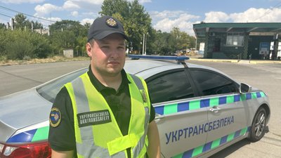 У Миколаєві відбулись перевірки перевізників У Миколаєві відбулись перевірки перевізників