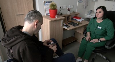 Від початку року понад 400 бійців пройшли реабілітацію в одному з МТМО на Волині Від початку року понад 400 бійців пройшли реабілітацію в одному з МТМО на Волині