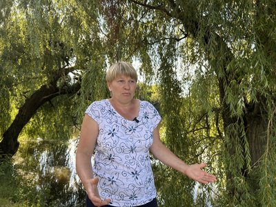 Валентина Щетньова Валентина Щетньова