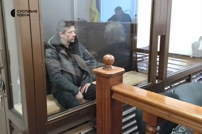 Заховав тіло в багажник автомобіля: в Одесі підозрюваному у вбивстві бізнесмена обирають запобіжний захід Заховав тіло в багажник автомобіля: в Одесі підозрюваному у вбивстві бізнесмена обирають запобіжний захід