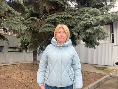 Вікторія Ризник Вікторія Ризник