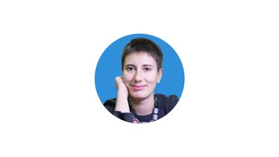 Ярослава Стріха про труднощі в роботі перекладачкою Ярослава Стріха про труднощі в роботі перекладачкою