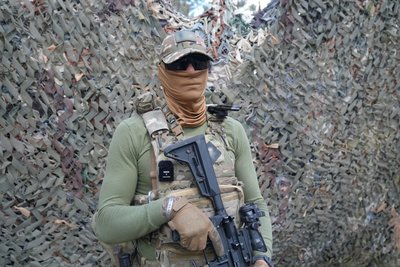 Від БЗВП до бойових завдань: як морпіхи навчають нових бійців на Херсонщині