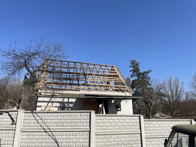 У Полтаві російський БпЛА зруйнував приватні житлові будинки: який стан травмованих У Полтаві російський БпЛА зруйнував приватні житлові будинки: який стан травмованих