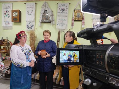 Музей-лабораторія туристичного українознавства запрацював у житомирському Поліському університеті Музей-лабораторія туристичного українознавства запрацював у житомирському Поліському університеті