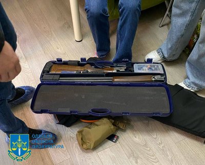 В Одесі адвокатку підозрюють у співпраці з проросійським угрупованням, яке готувалося до окупації міста В Одесі адвокатку підозрюють у співпраці з проросійським угрупованням, яке готувалося до окупації міста