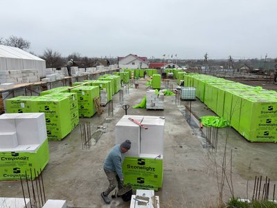 "Буде найбільшим у Європі": на Одещині будують соціальний притулок "Буде найбільшим у Європі": на Одещині будують соціальний притулок