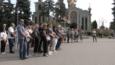 Віддали останню шану: в Черкасах попрощалися з двома захисниками