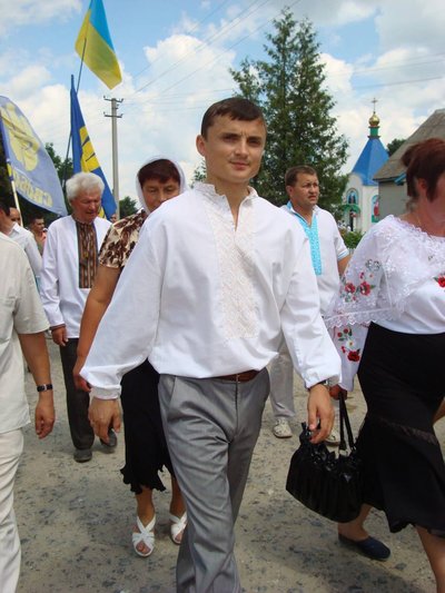Михайло Головко, Тернопільщина Михайло Головко, Тернопільщина
