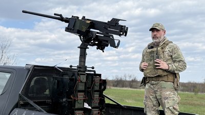 Військовослужбовець 18 Слов'янської бригади НГУ Анатолій Донецька область Військовослужбовець 18 Слов'янської бригади НГУ Анатолій Донецька область