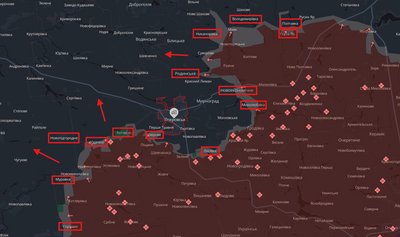 ДРГ біля Покровська, бої поблизу Дніпропетровщини та тиск на Лиман. Ситуація на фронті Донеччини, Луганщини 30 липня ДРГ біля Покровська, бої поблизу Дніпропетровщини та тиск на Лиман. Ситуація на фронті Донеччини, Луганщини 30 липня