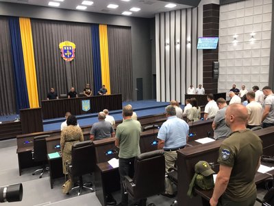 Сесія, Тернопіль, облрада, політика