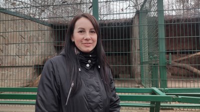 Народжуваність, обміни й карантин: яким був 2024 рік для Миколаївського зоопарку Народжуваність, обміни й карантин: яким був 2024 рік для Миколаївського зоопарку